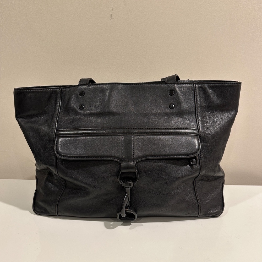 Rebecca Minkoff Bowery Leather Tote